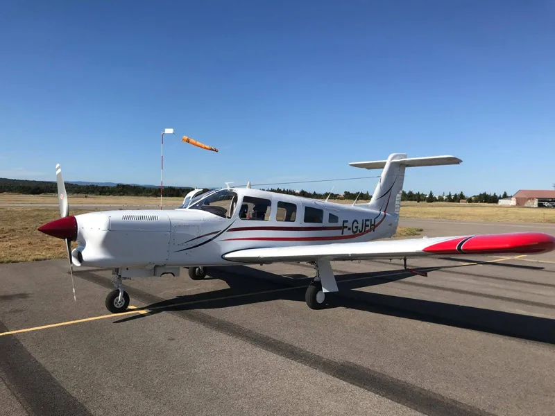 1978 Piper Lance for sale