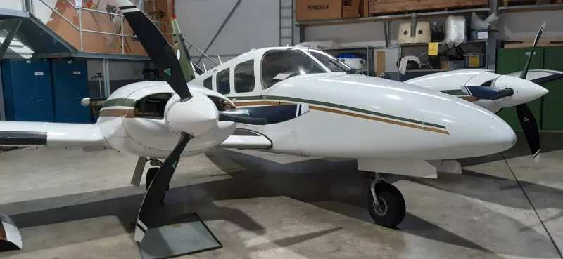PIPER PA-34-200T Seneca II for sale