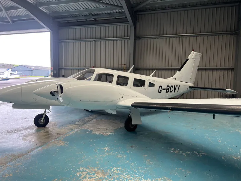 Piper PA-34-200T Seneca II