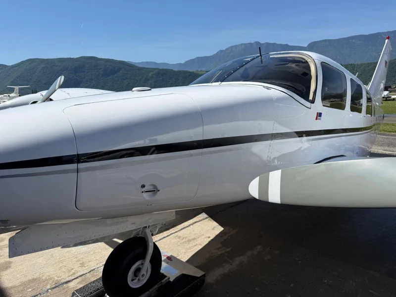 1976 Piper Seneca for sale