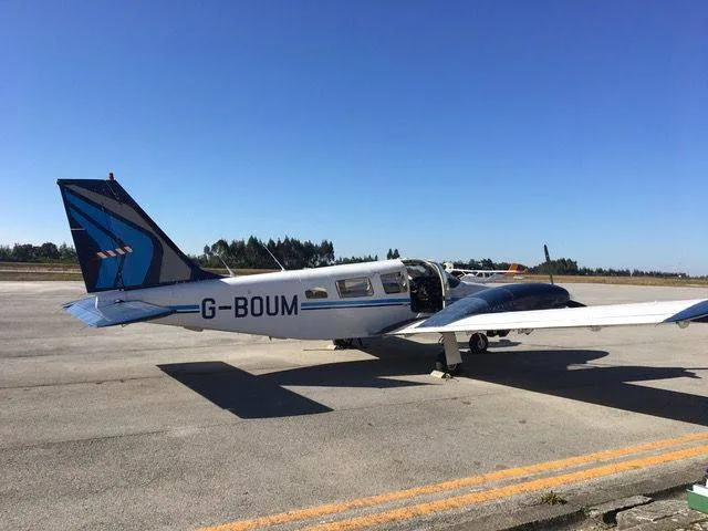 1976 Piper PA-34-200T Seneca II