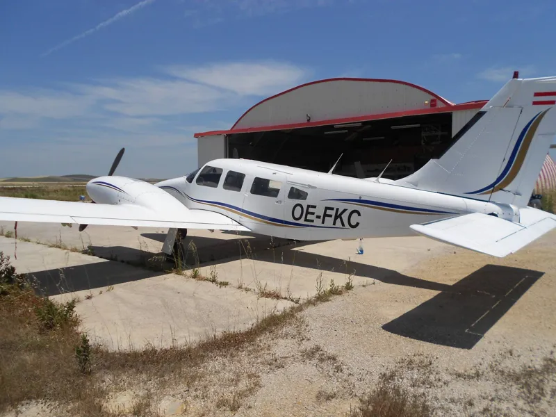 1978 Piper Seneca for sale