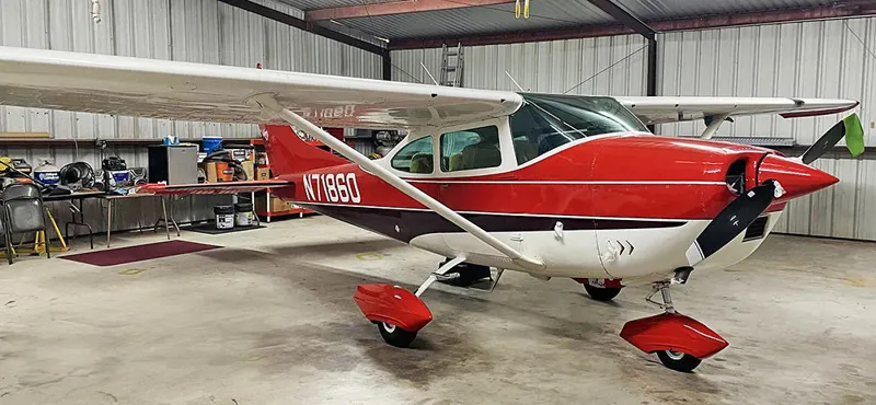 1969 Cessna 182M for sale