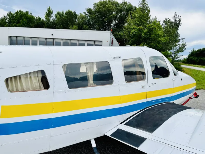 1980 Piper Seneca for sale