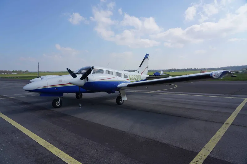 1985 PIPER Seneca (sold)