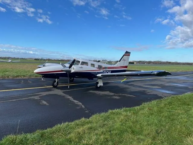 1998 Piper Seneca for sale