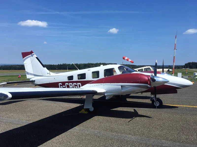 2003 Piper Seneca for sale
