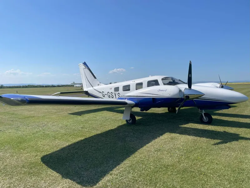 2007 Piper PA-34-220T Seneca V