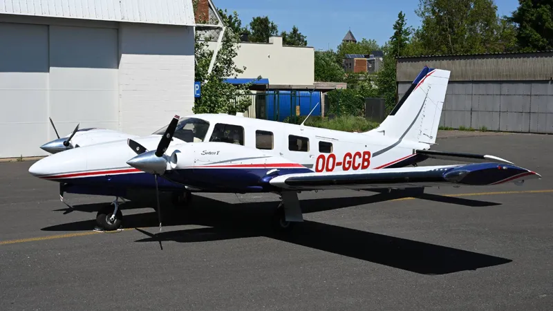 2008 Piper Seneca V
