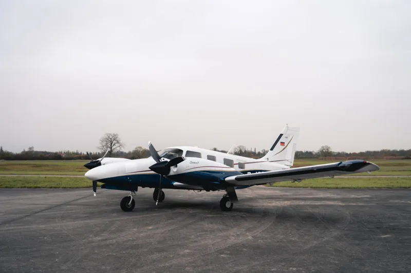 2006 Piper Seneca for sale
