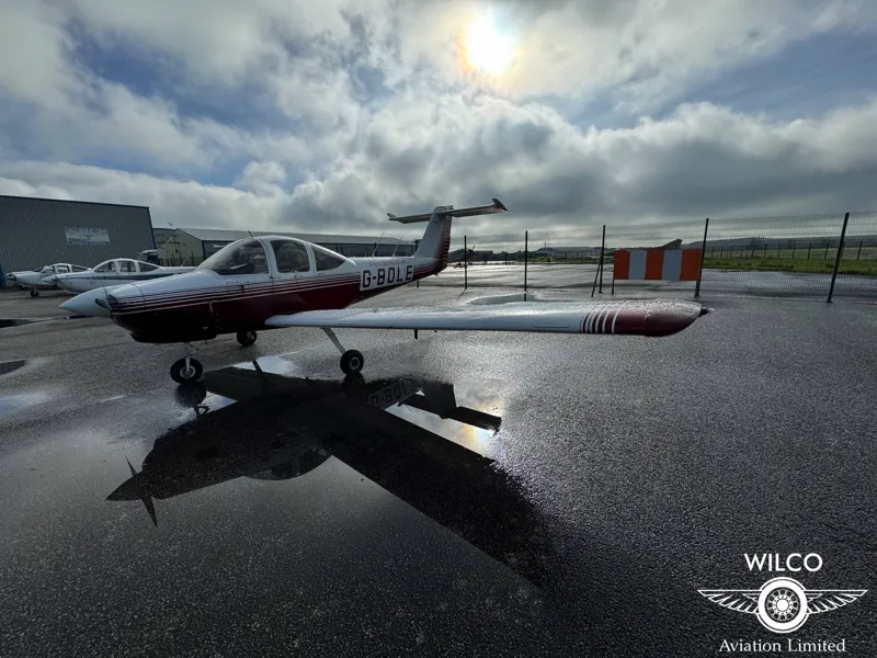 1978 Piper PA-38 Tomahawk