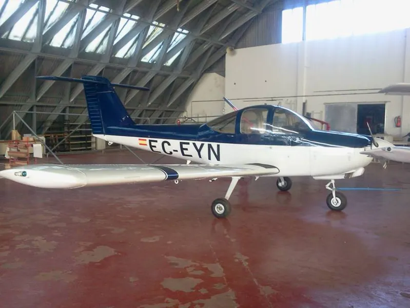 1978 Piper PA-38 Tomahawk