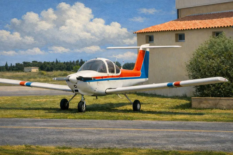 1978 PIPER PA-38 Tomahawk project for sale