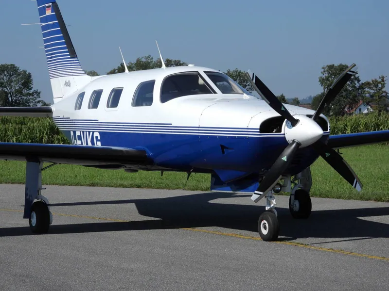 1986 Piper Malibu for sale