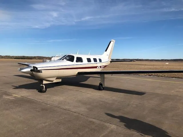 1986 Piper PA-46-310P Malibu