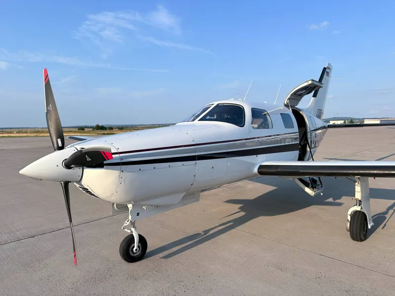 Piper Malibu