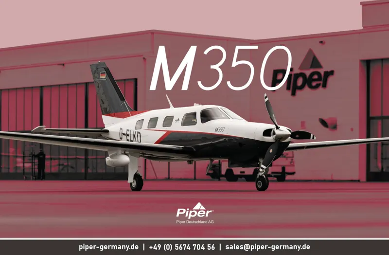 2022 Piper M350 for sale