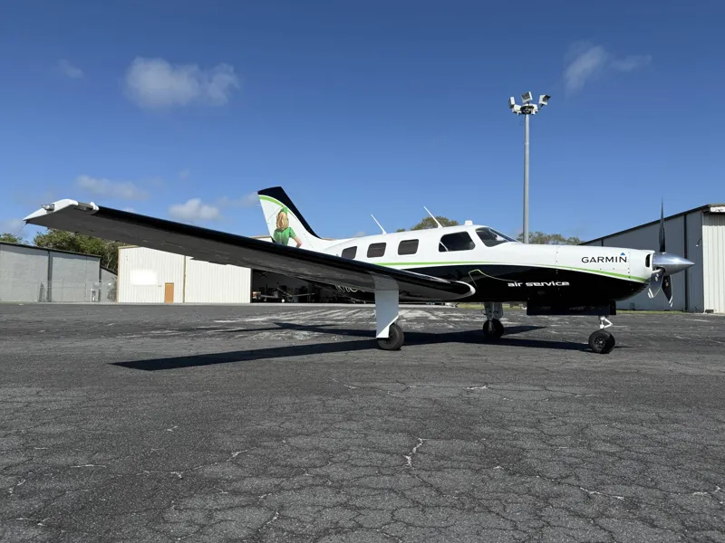 1989 Piper Mirage for sale