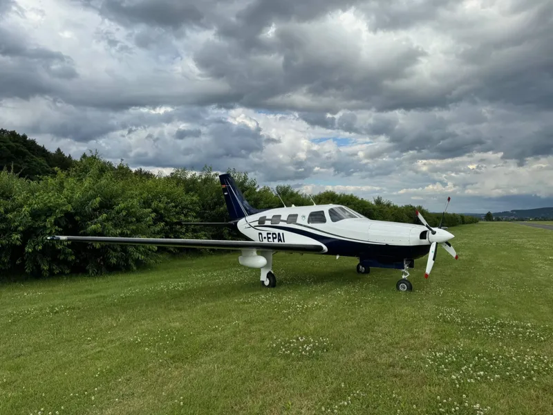 Piper Mirage