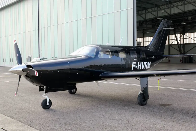 2006 Piper PA-46-350P Malibu Mirage