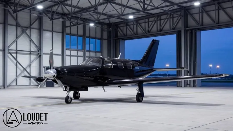 PIPER PA-46-350P Mirage