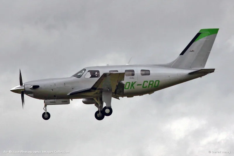 2010 PIPER PA-46-500TP Meridian for sale
