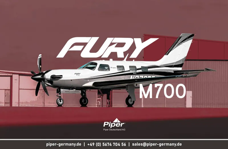 2025 Piper M700