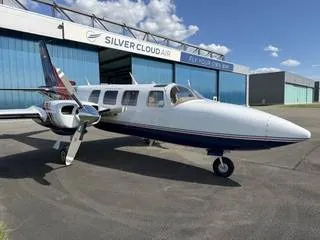 1983 Piper Aerostar for sale