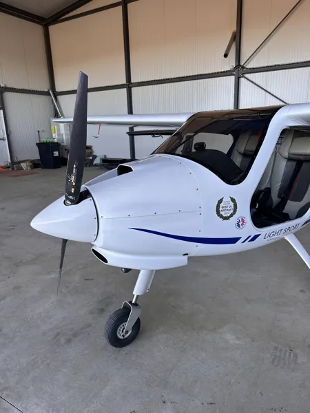 2014 Pipistrel Alpha Trainer