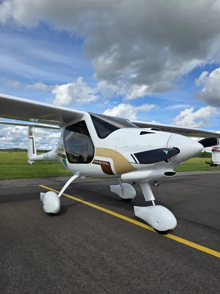 2023 Pipistrel Explorer