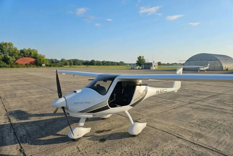 2024 Pipistrel Explorer