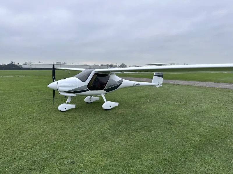 2024 Pipistrel Explorer SW121A G3X