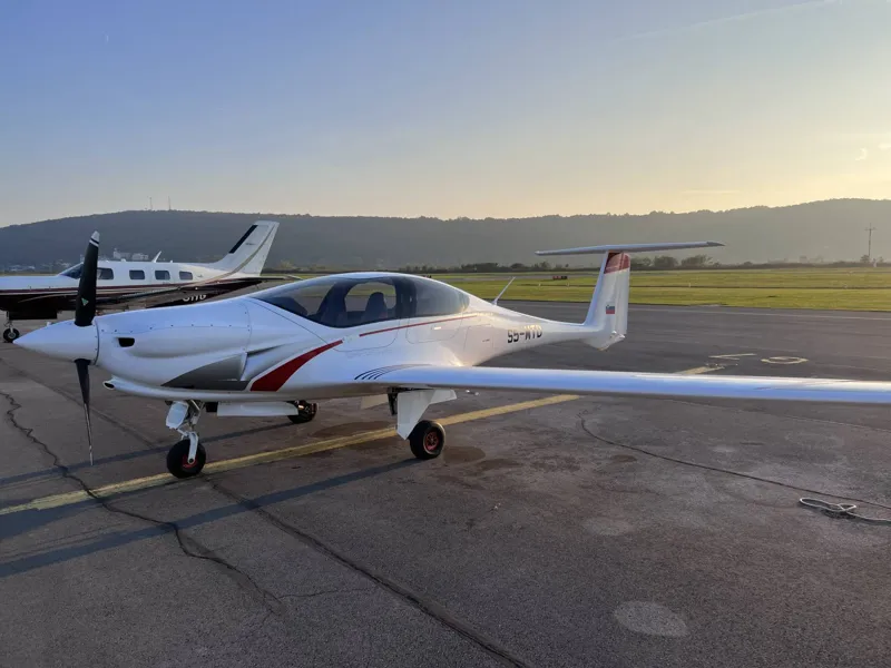 2024 Pipistrel Panthera