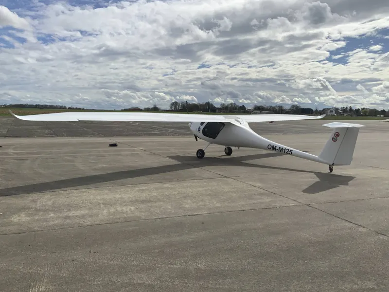 2008 Pipistrel Sinus for sale
