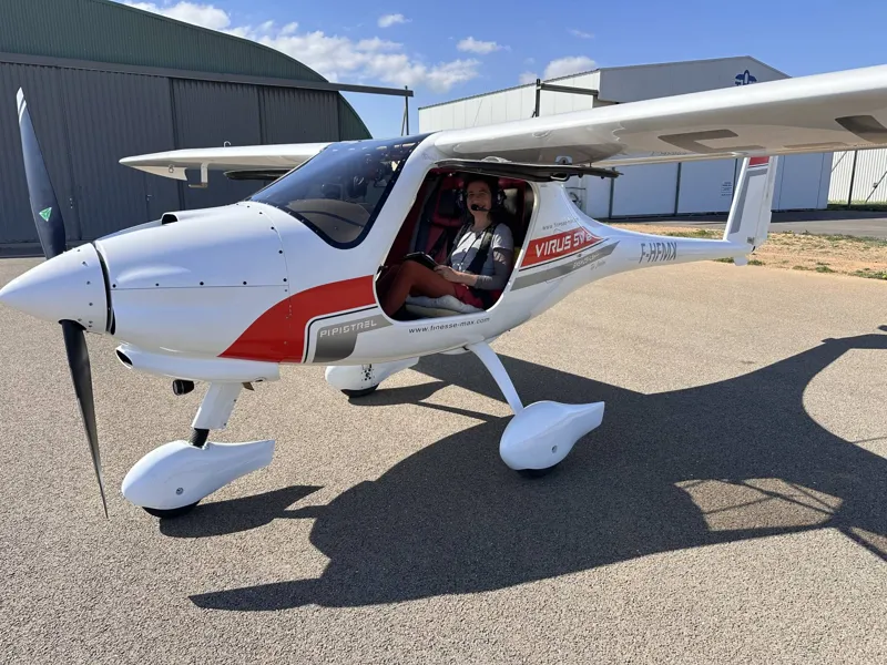 2017 Pipistrel Virus LSA