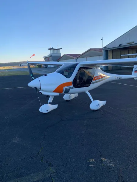 2014 Pipistrel Virus LSA SW121A