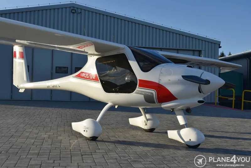 2021 Pipistrel Virus Sw