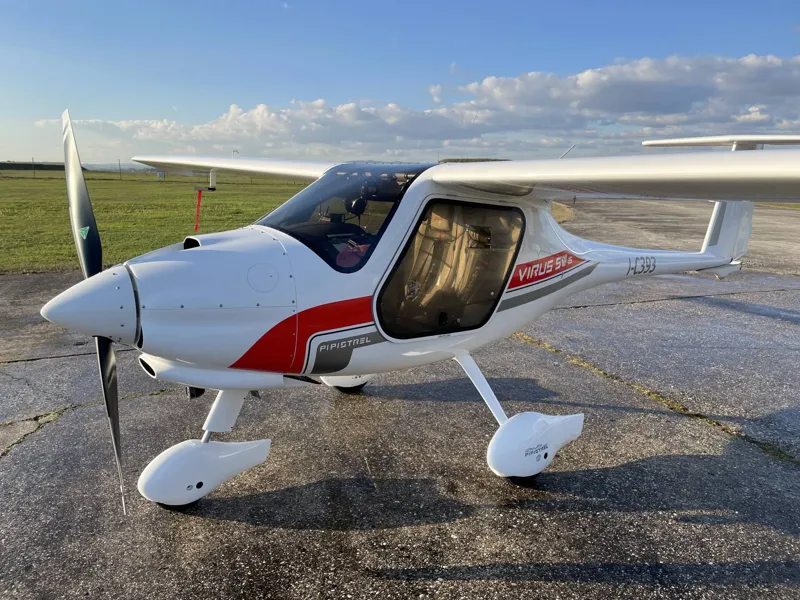 2016 Pipistrel Virus SW100 iS