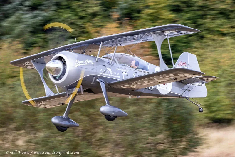 2017 Pitts Model 12