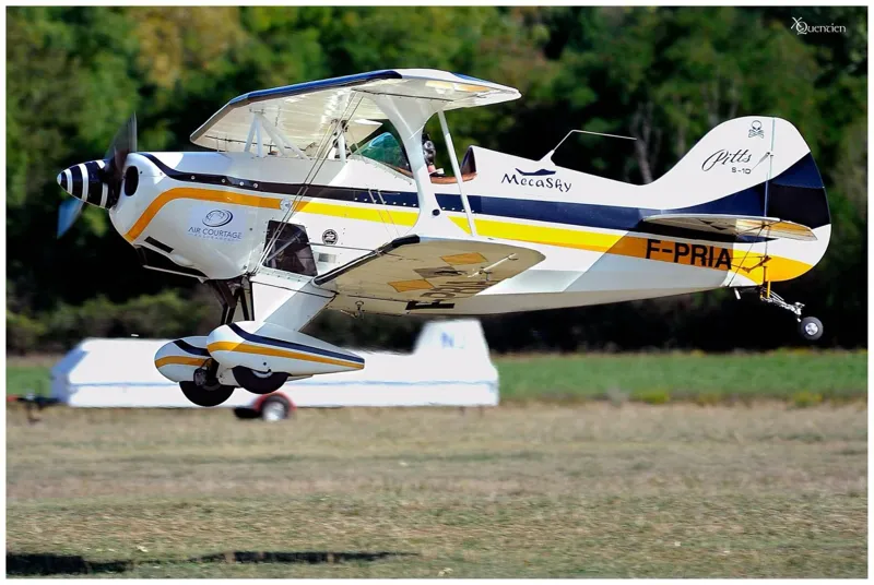 Pitts S-1