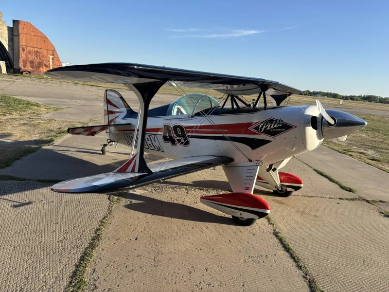 1991 Pitts S1-T for sale