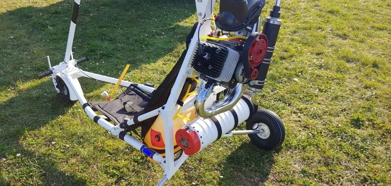 PIUMA Trike Grif 13DC for sale