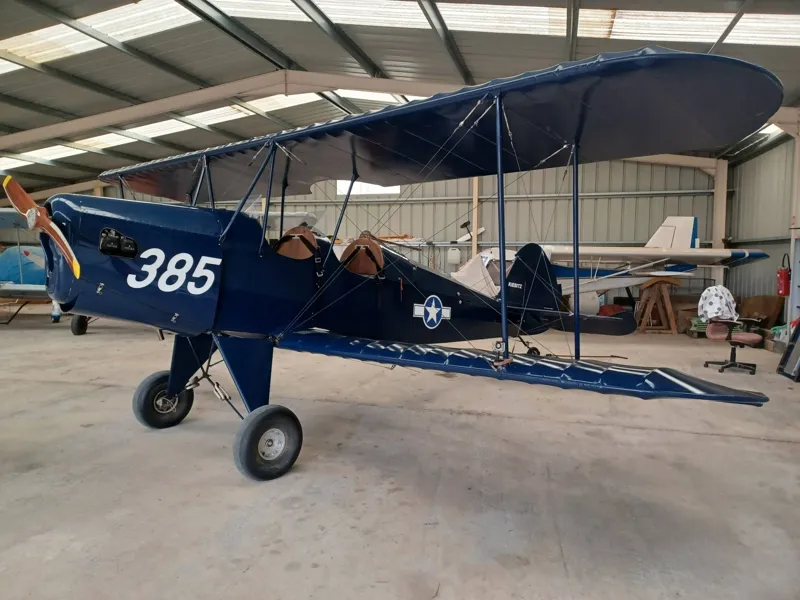 2015 Platzer B/450 Kiebitz