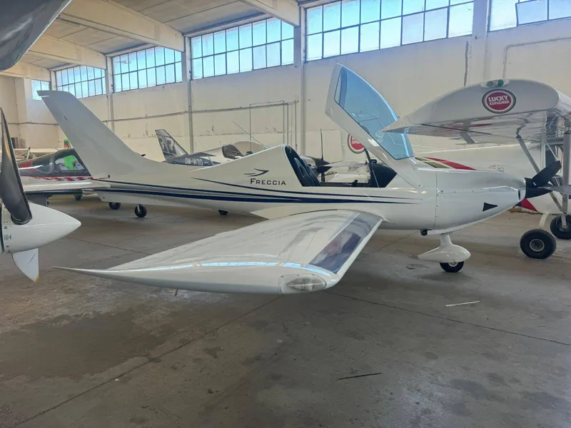 PROMECC AEROSPACE Freccia FG