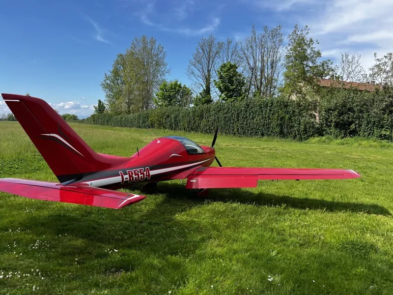 2011 Promecc Aerospace Freccia-RG for sale