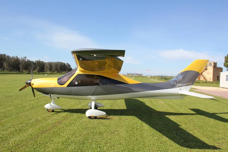 PROMECC AEROSPACE Pegaso
