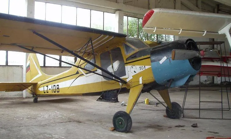 1965 Pzl-Okecie PZL-101 Gawron for sale