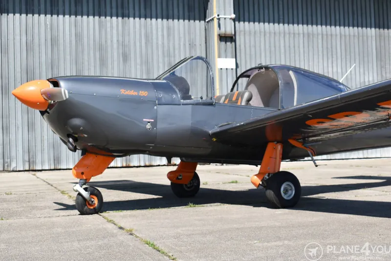 1983 Pzl-Okecie PZL-110 Koliber 150
