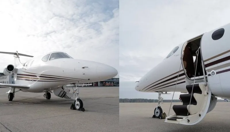 BEECHCRAFT 390 Premier 1