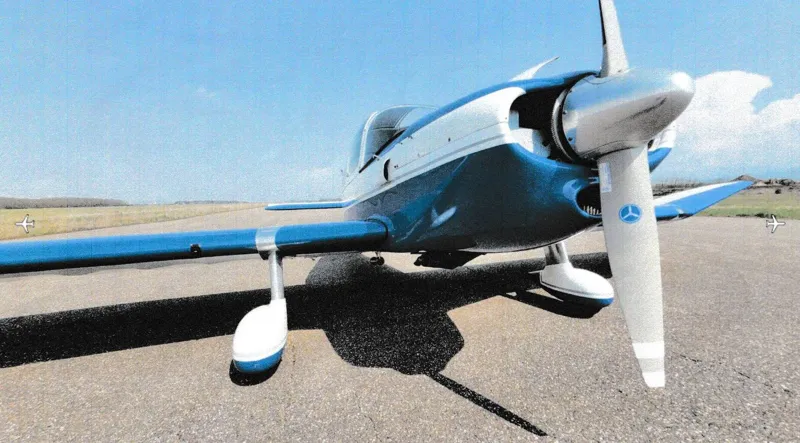 1965 Robin DR-250 Capitaine for sale
